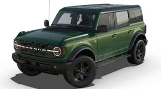 2025 Ford Bronco® External Image 2
